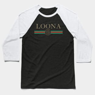 Loona x orbit Baseball T-Shirt